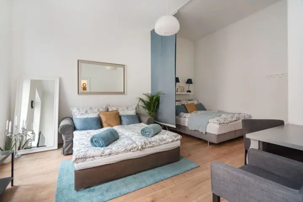Luxurious and Bright