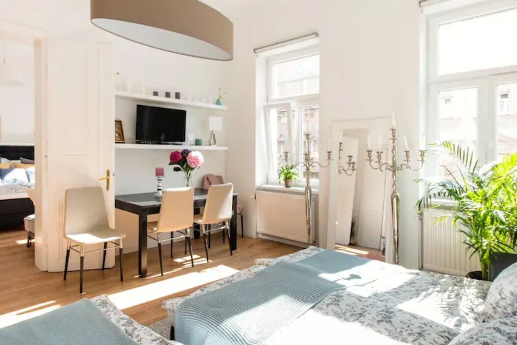 Luxurious and Bright