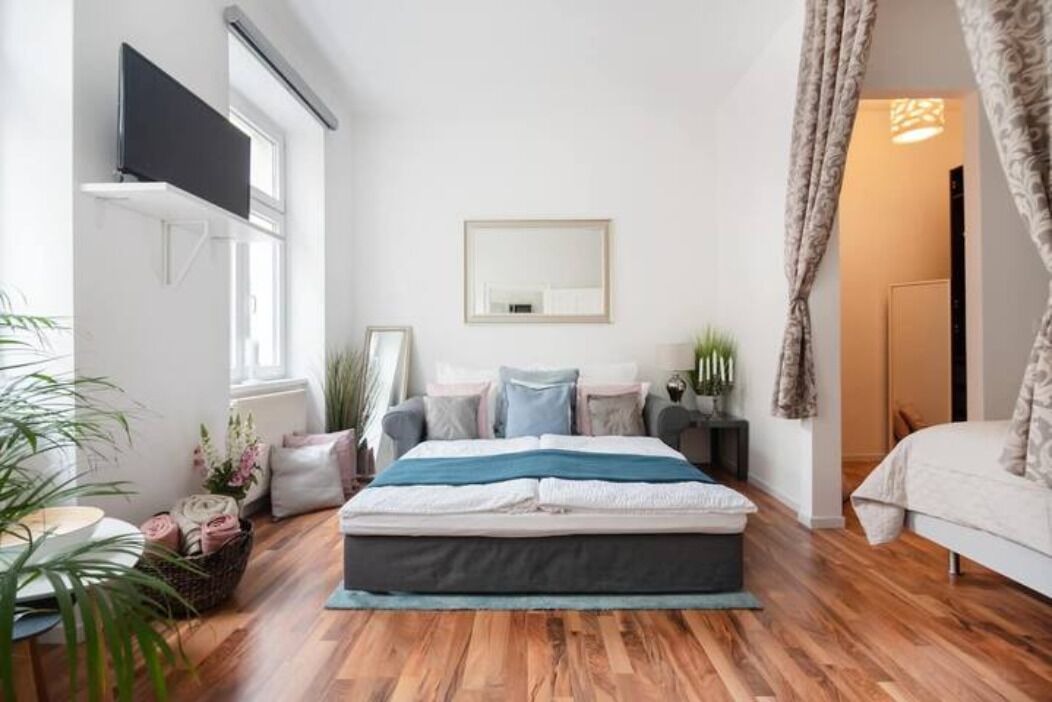 Luxurious and Bright