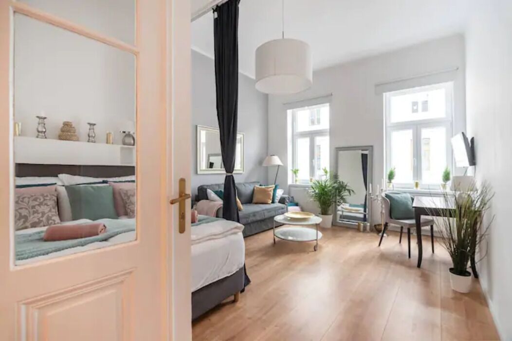 Luxurious and Bright