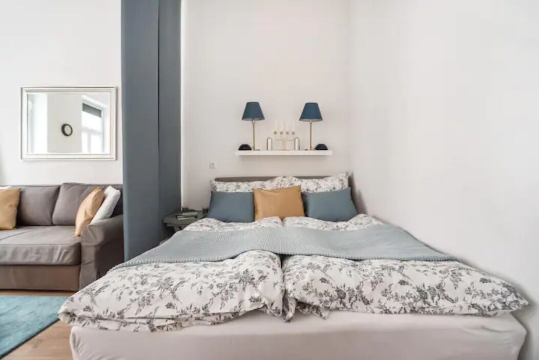 Luxurious and Bright