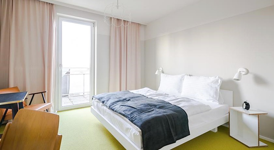 magdas Hotel