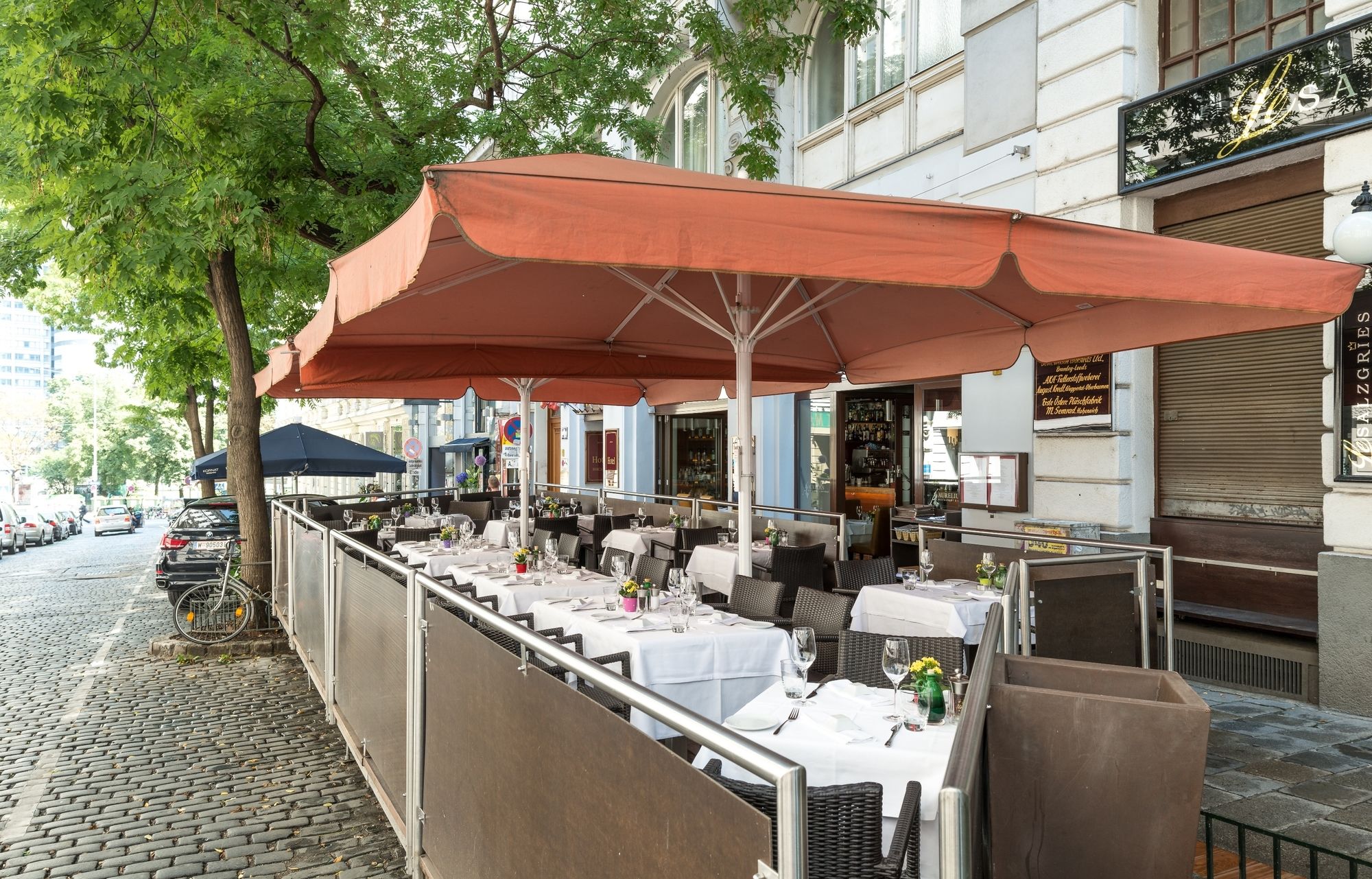 Hotel Marc Aurel
