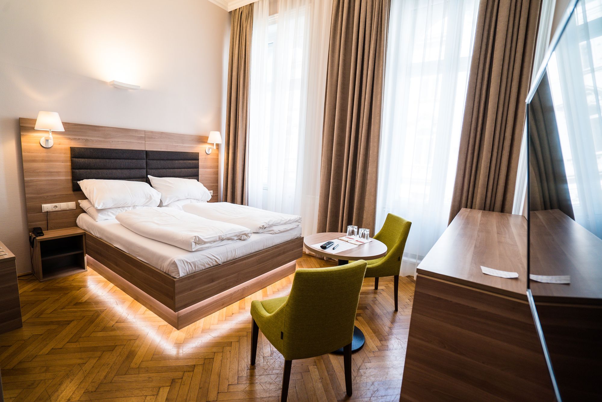Hotel Marc Aurel