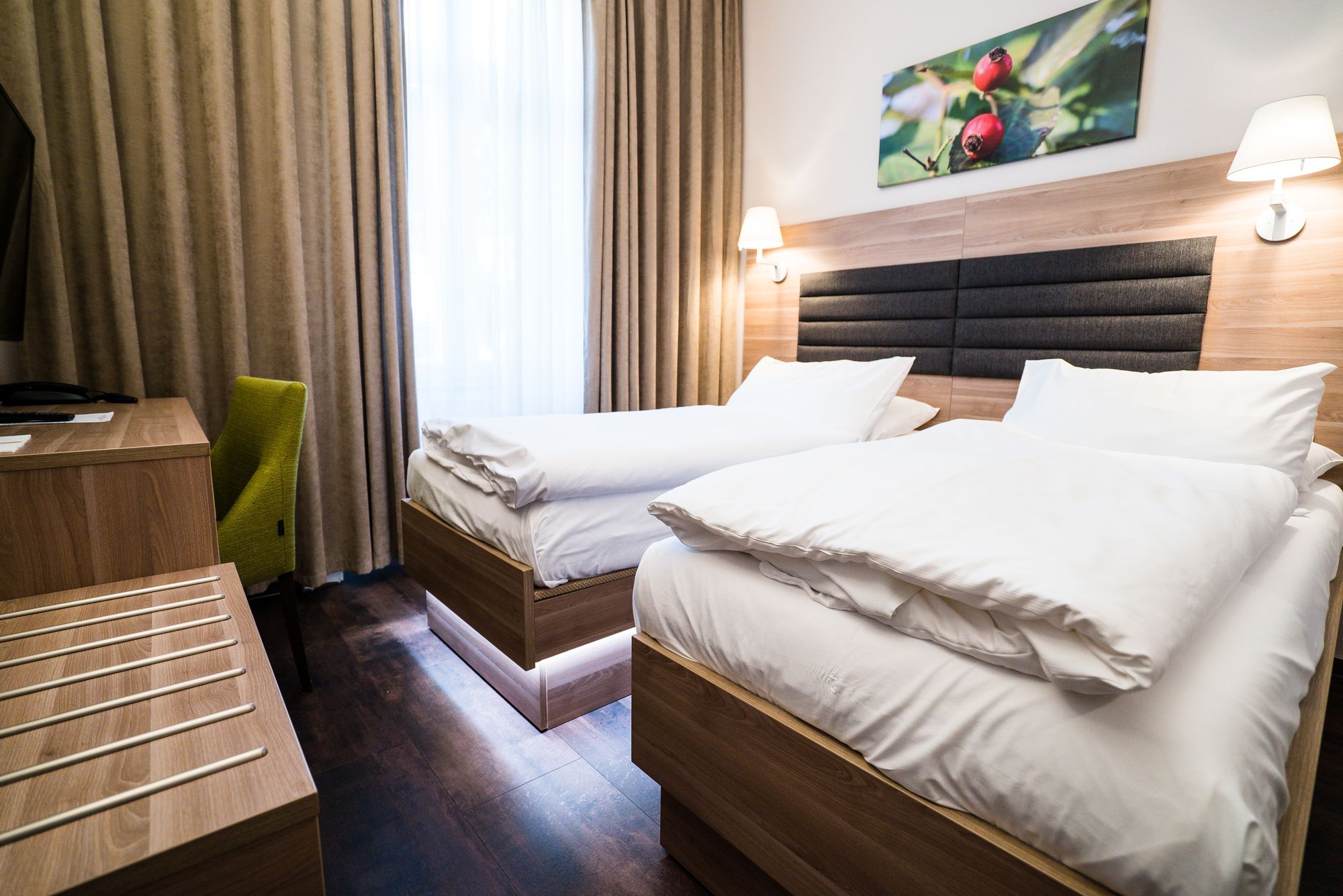 Hotel Marc Aurel
