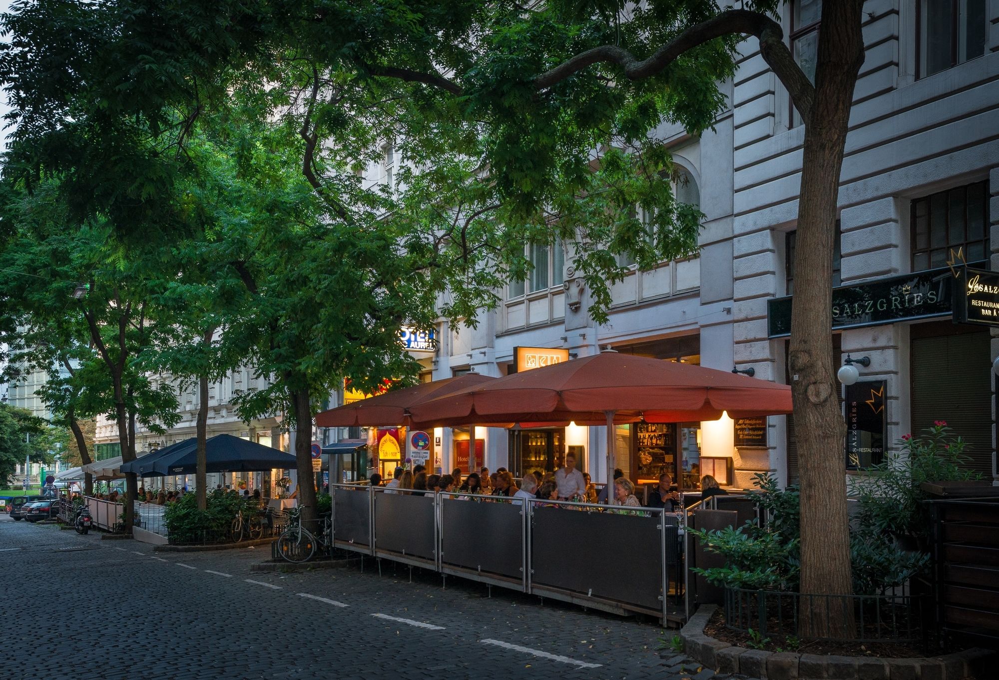 Hotel Marc Aurel