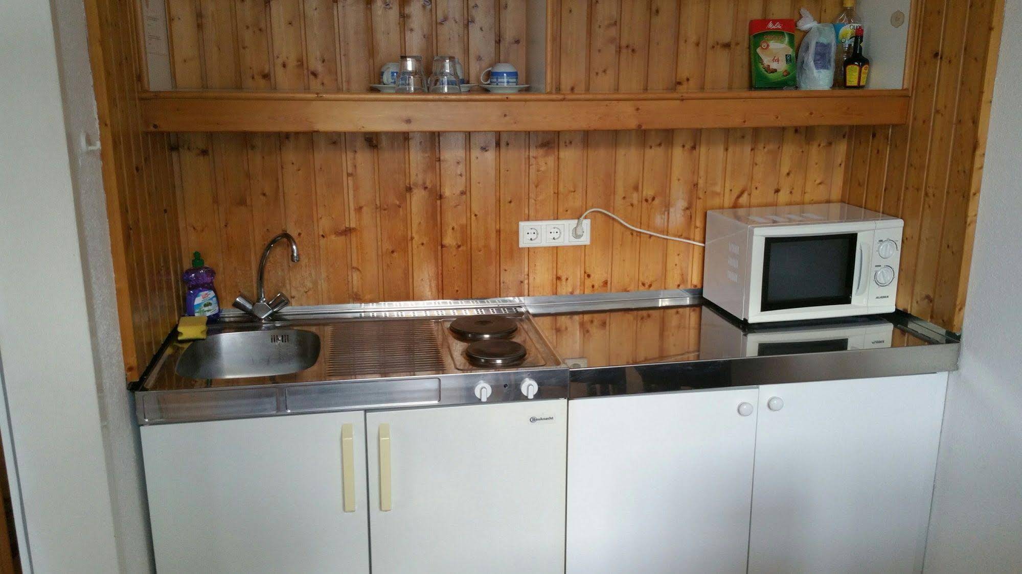 Marien-Hof Appartment Hotel