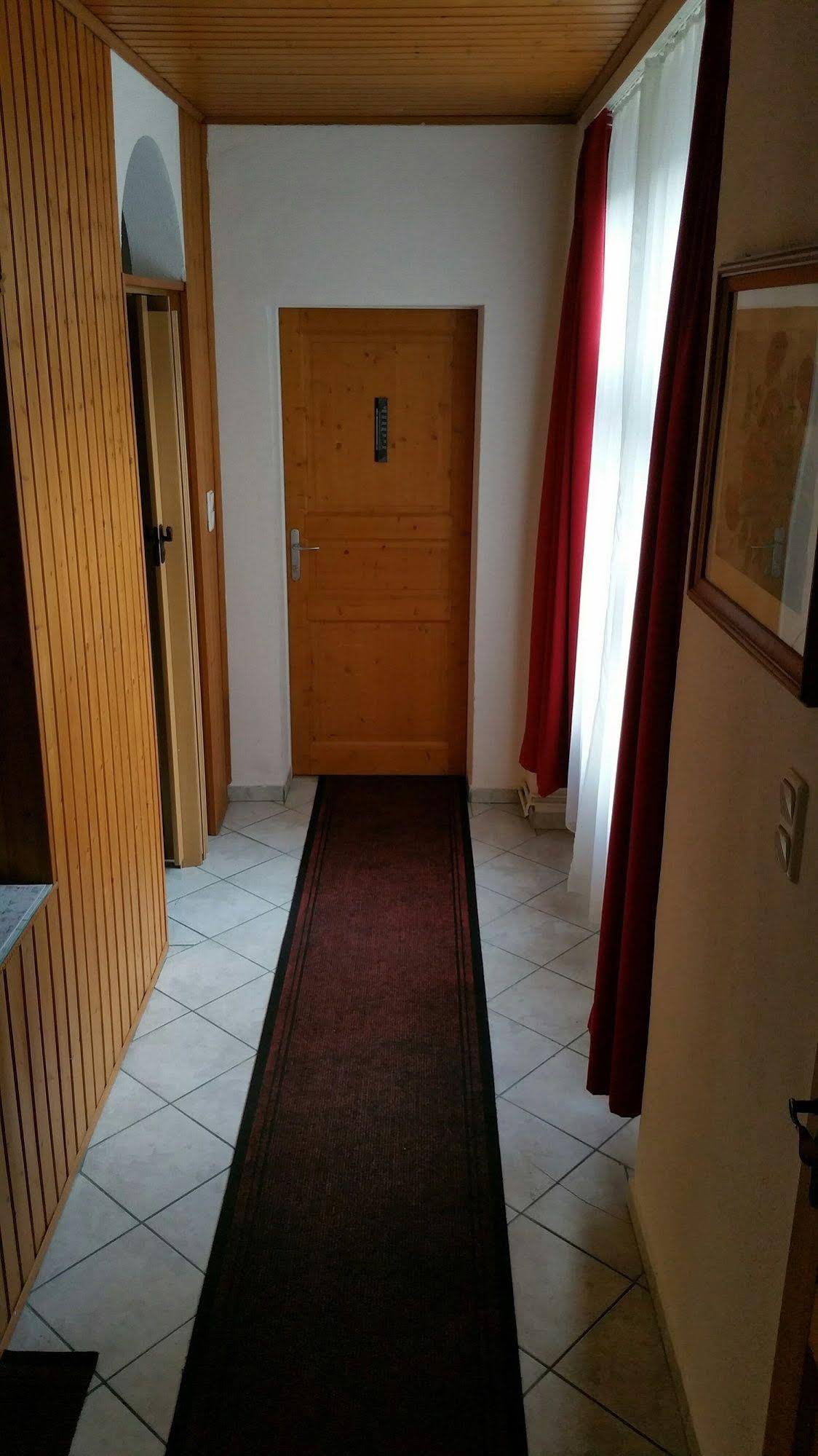 Marien-Hof Appartment Hotel