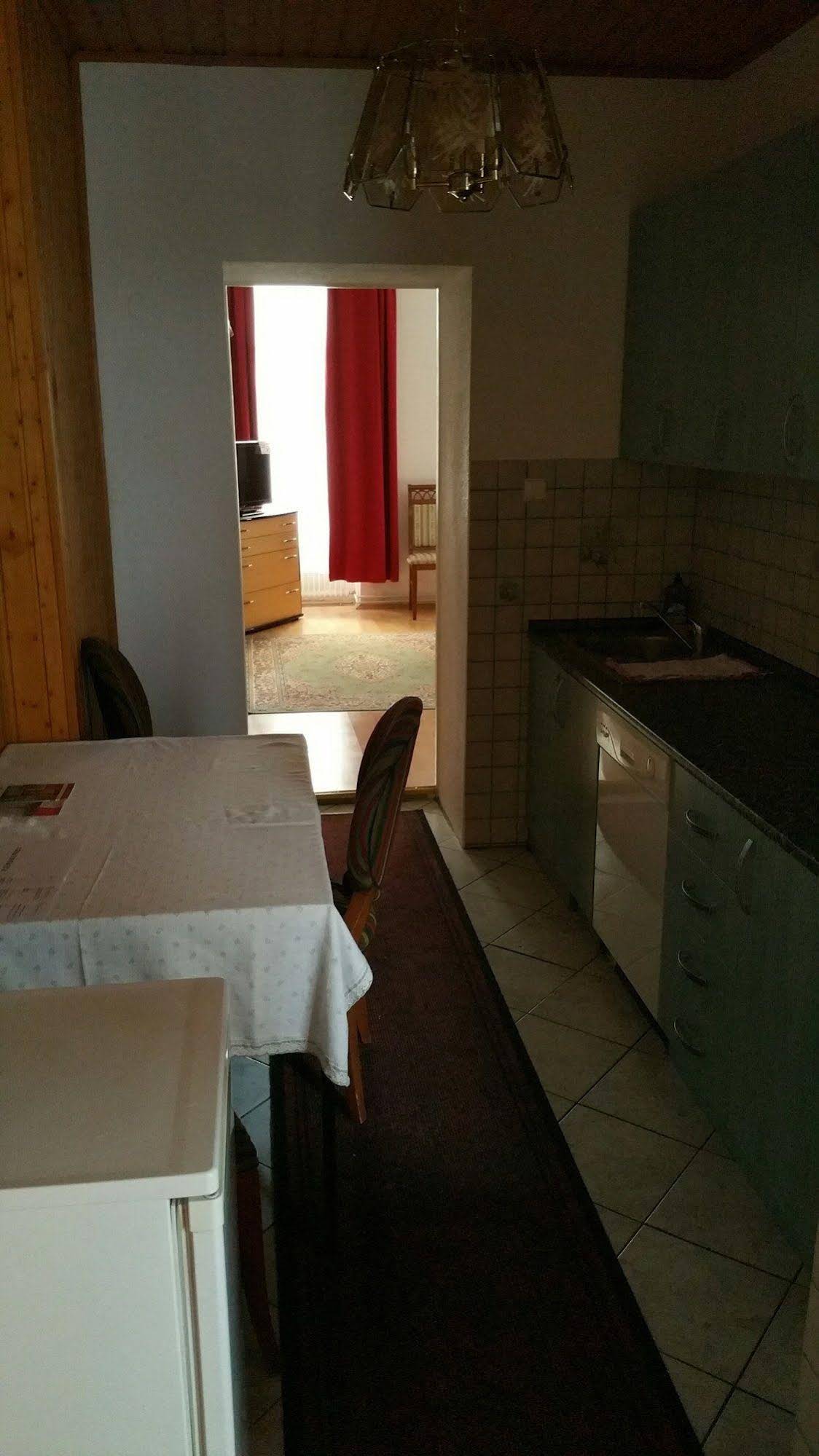 Marien-Hof Appartment Hotel
