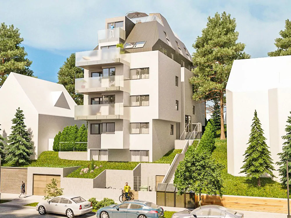 Mark's Penthouse Apartments