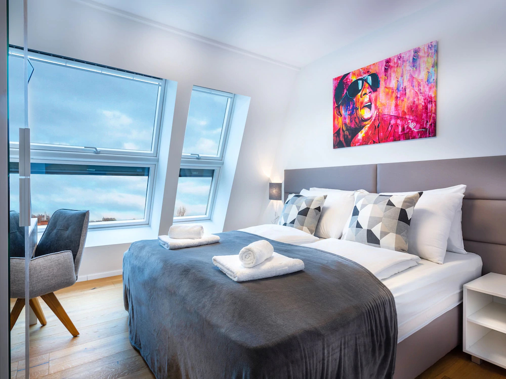 Mark's Penthouse Apartments