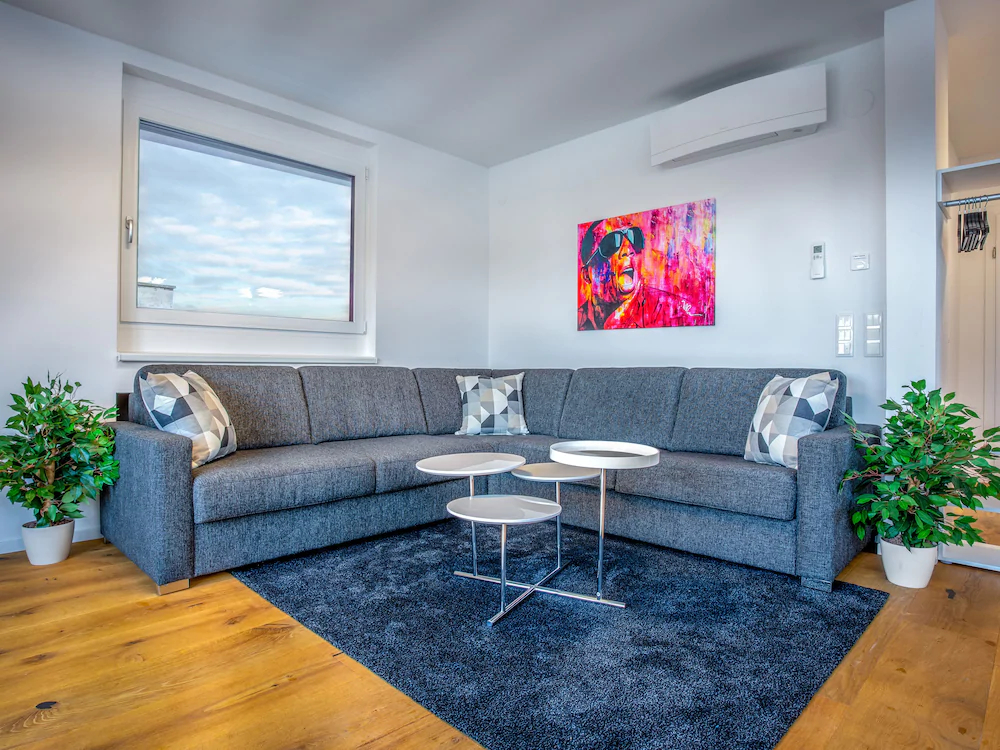 Mark's Penthouse Apartments