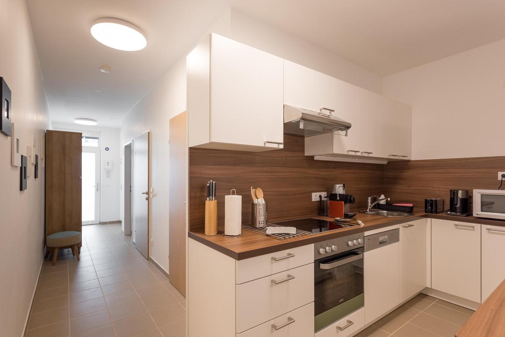 Mar Suite Apartments-Simmering