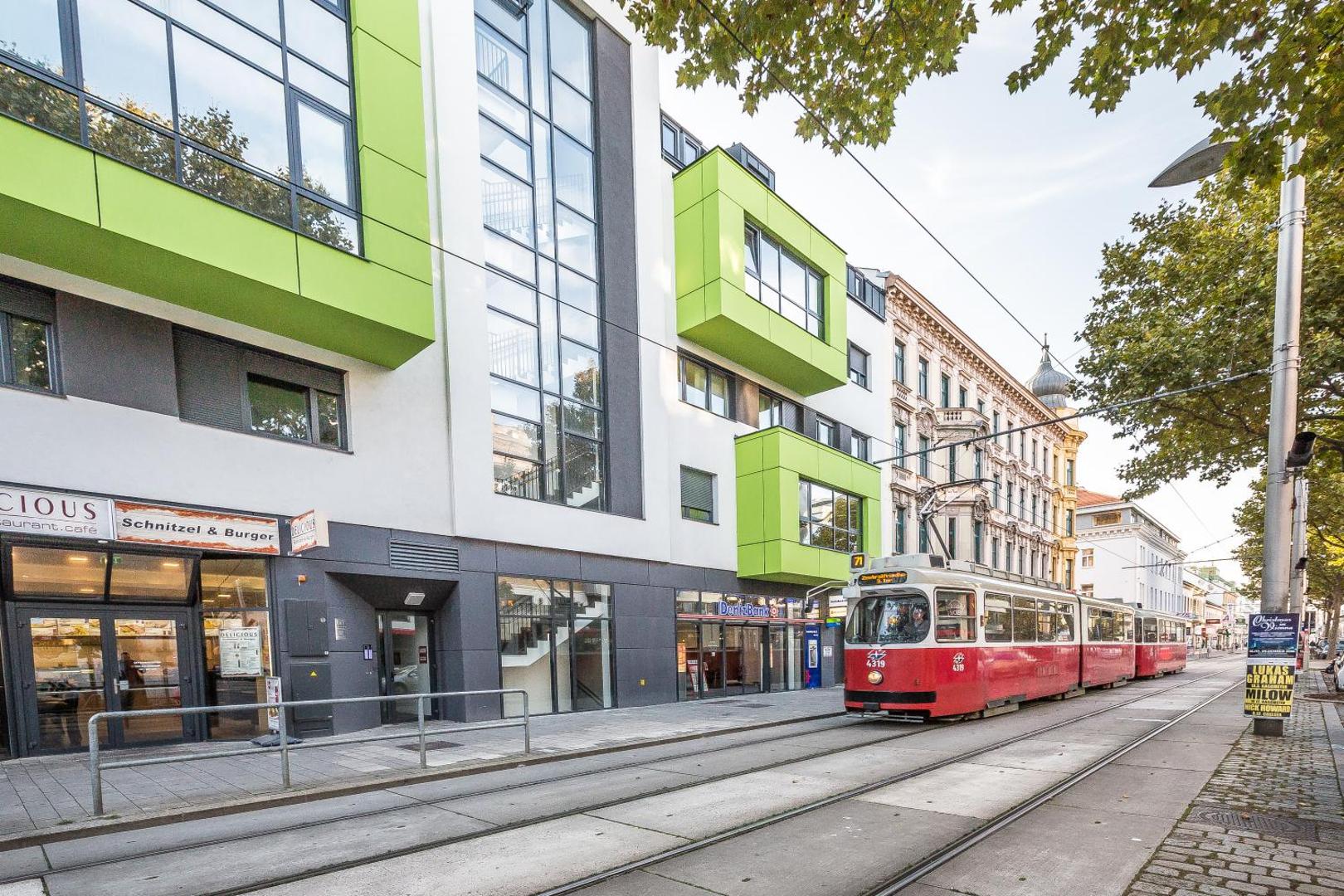 Mar Suite Apartments-Simmering