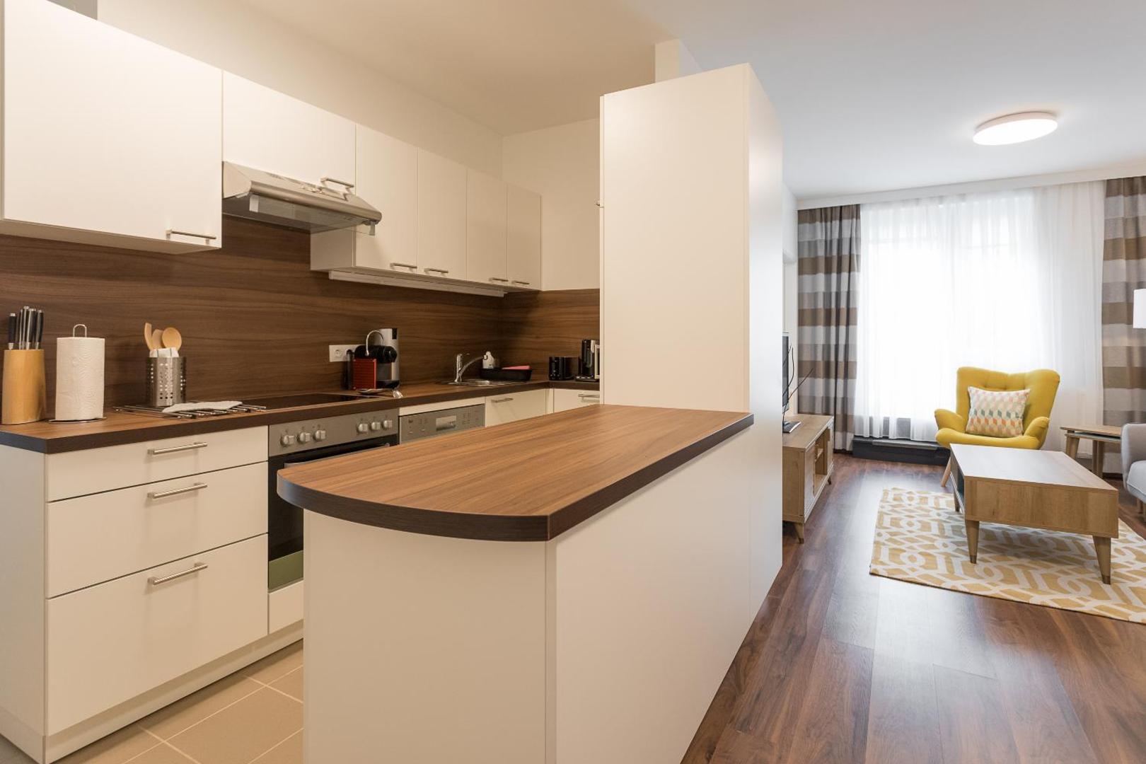 Mar Suite Apartments-Simmering