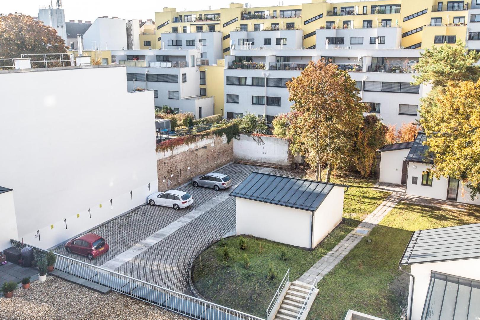Mar Suite Apartments-Simmering
