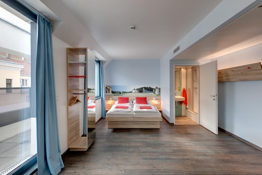 Meininger Hotel Wien Downtown Franz