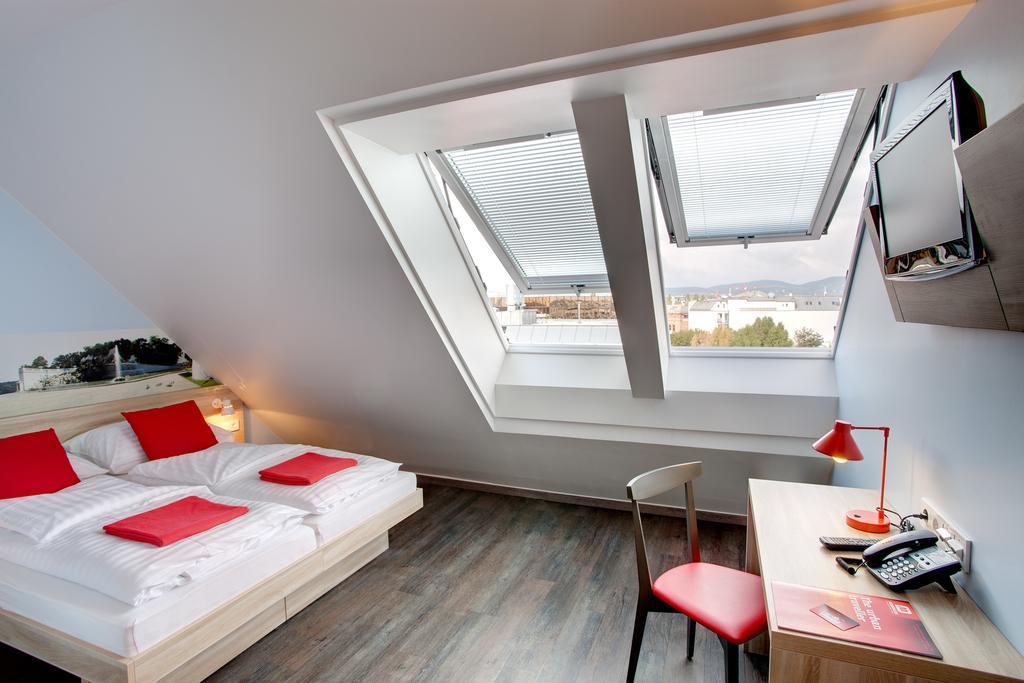 Meininger Hotel Wien Downtown Franz