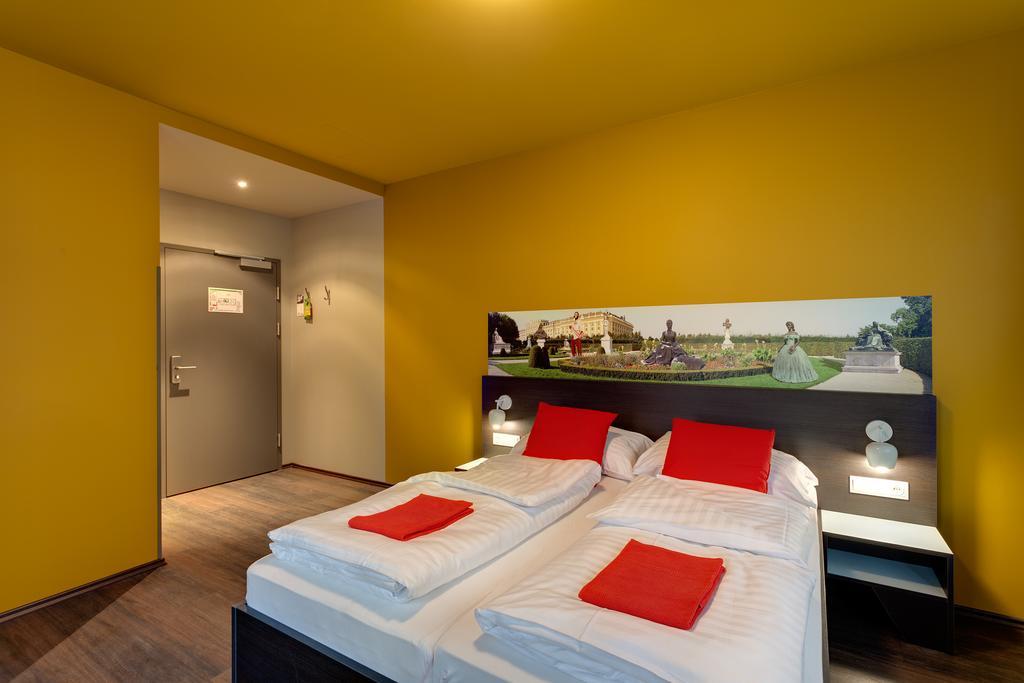 Meininger Hotel Wien Downtown Sissi