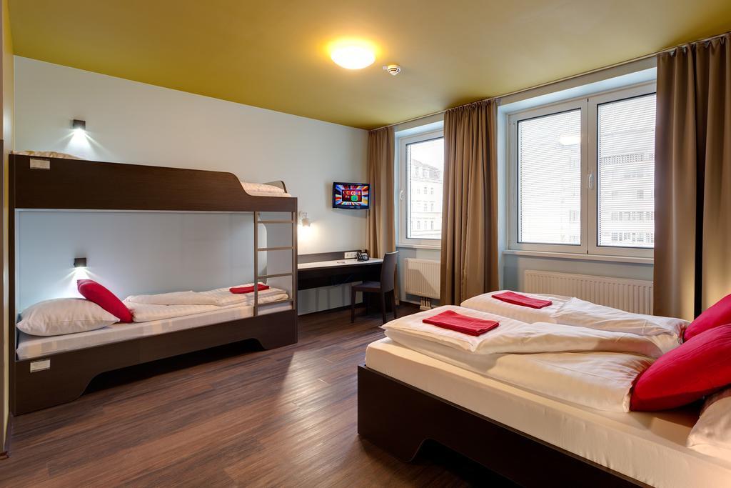 Meininger Hotel Wien Downtown Sissi