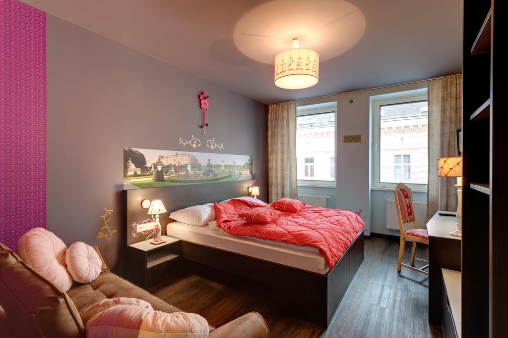 Meininger Hotel Wien Downtown Sissi