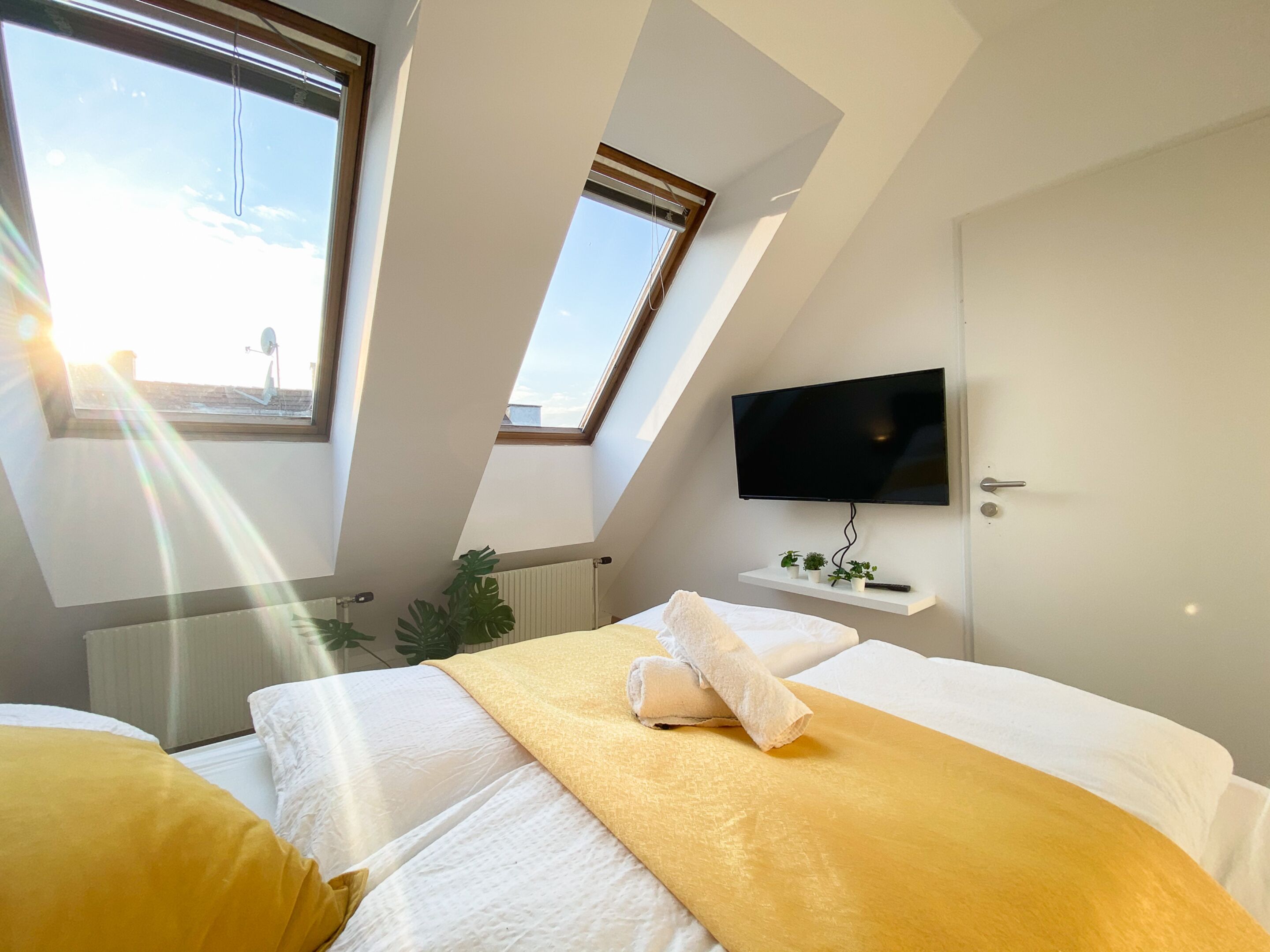 Modern Hotel Hauptbahnhof