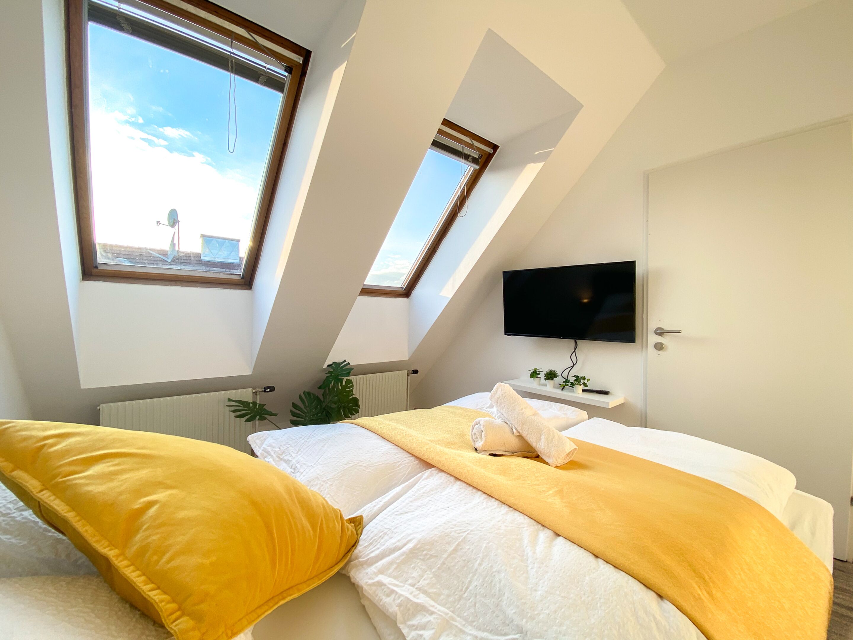 Modern Hotel Hauptbahnhof