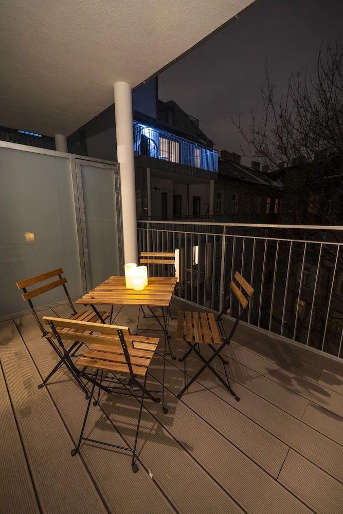 Molino Apartments Vienna