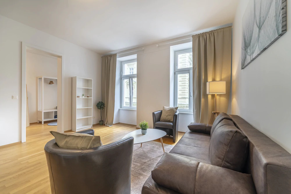Molino Apartments Vienna