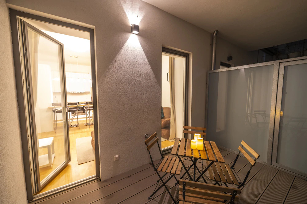 Molino Apartments Vienna