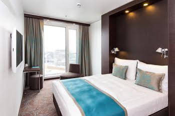 Motel One Wien-Hauptbahnhof