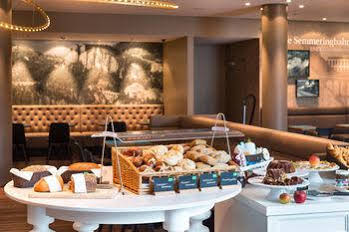 Motel One Wien-Hauptbahnhof