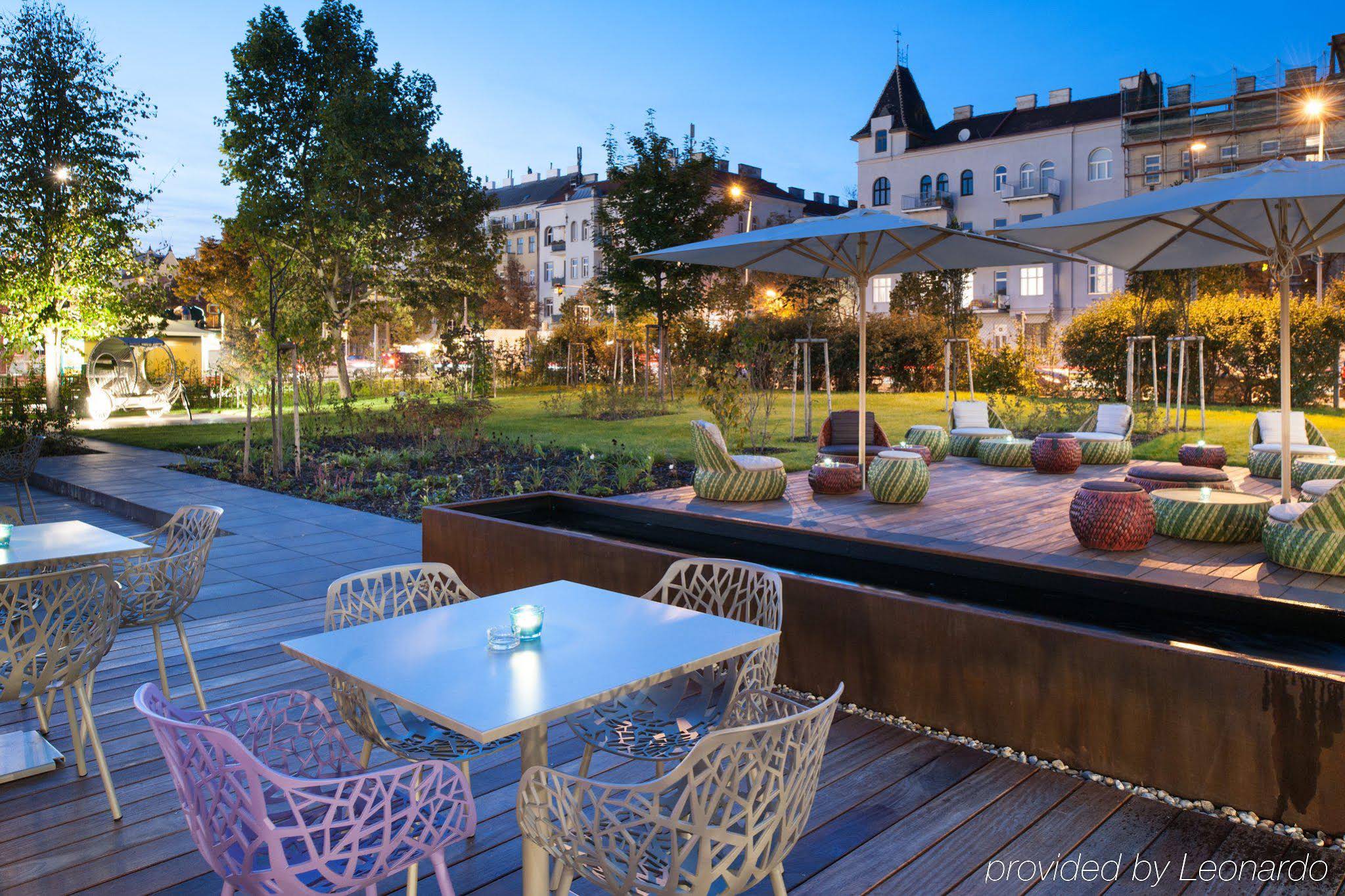 Motel One Wien-prater
