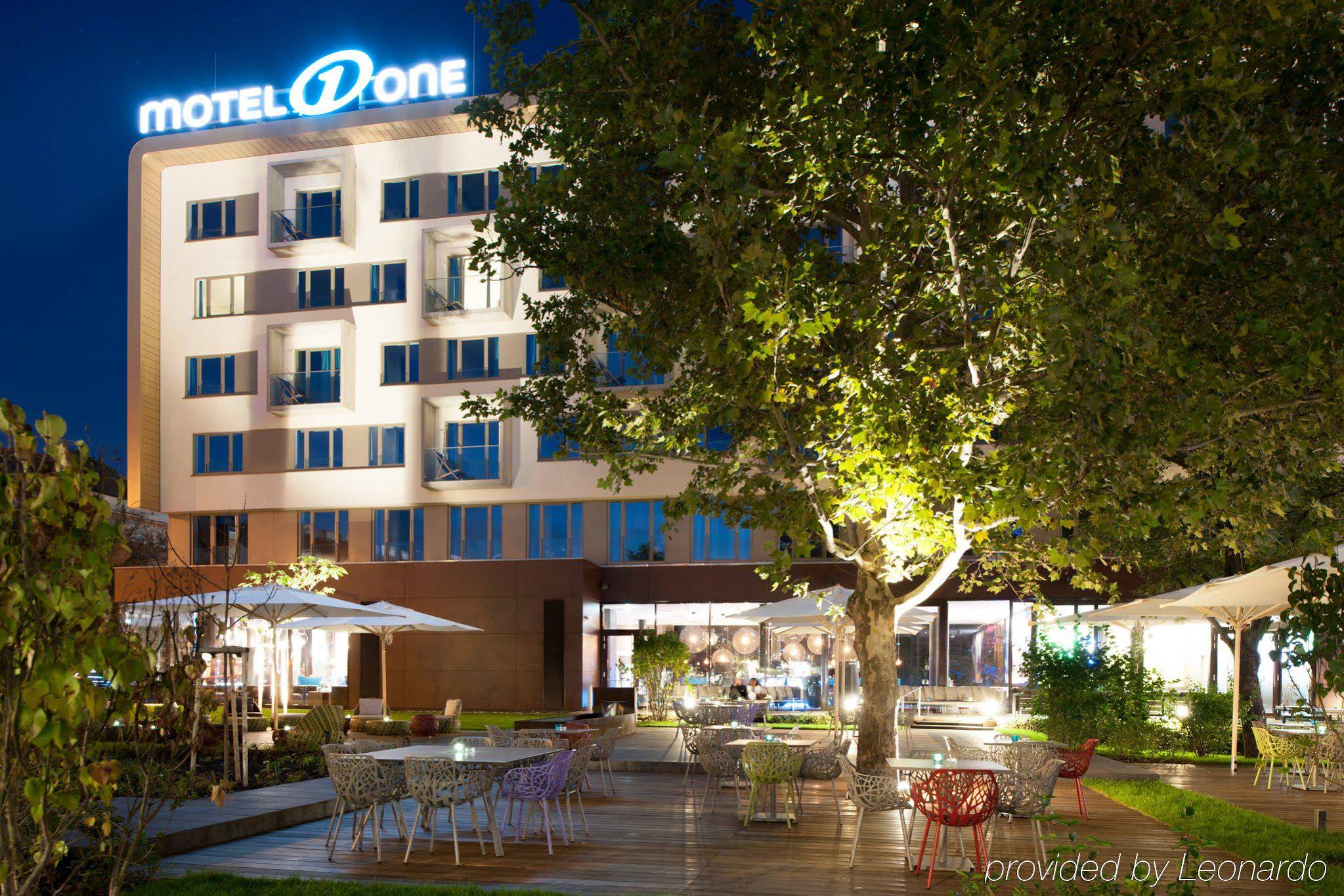 Motel One Wien-prater
