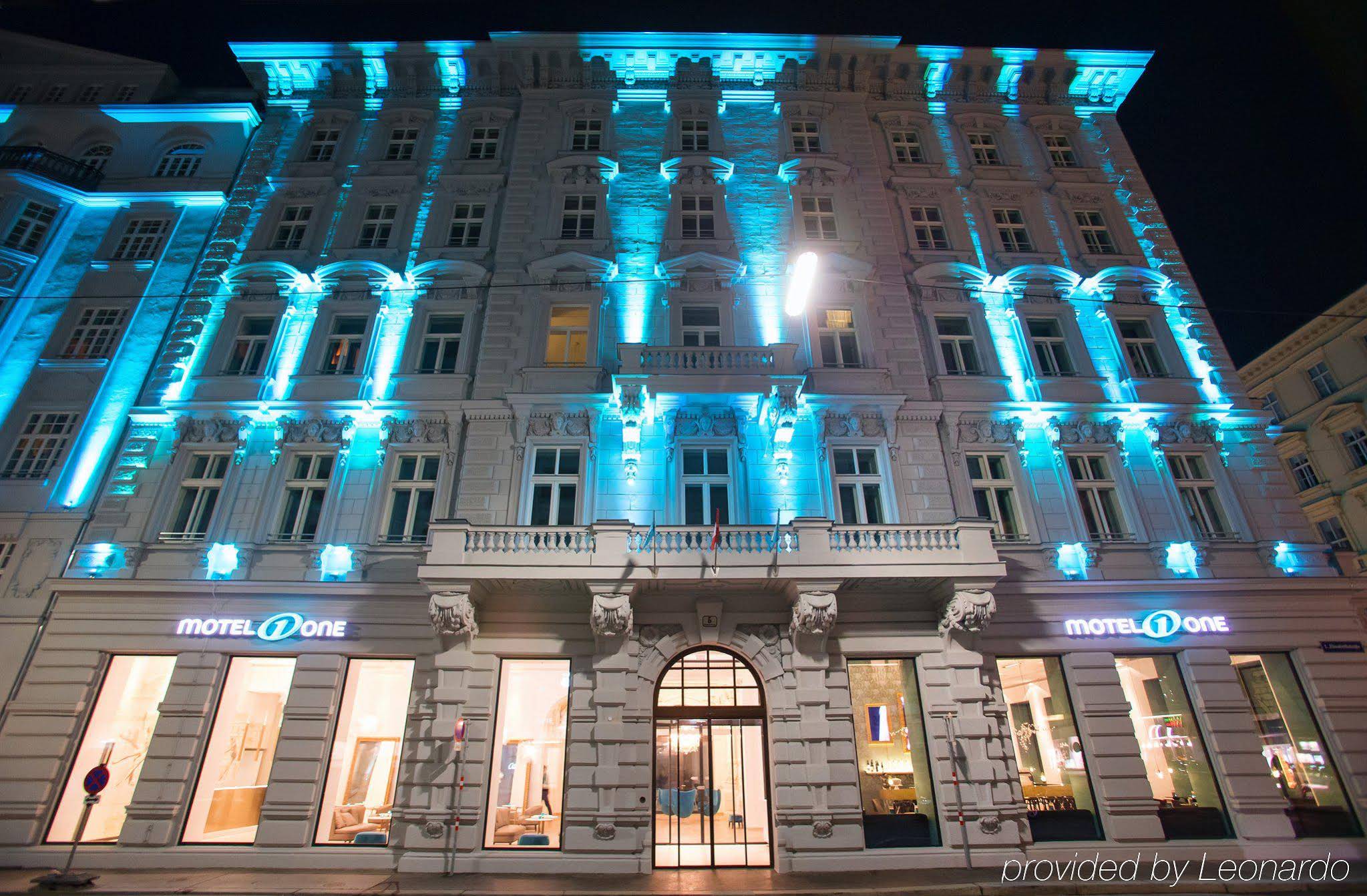 Motel One Wien-staatsoper