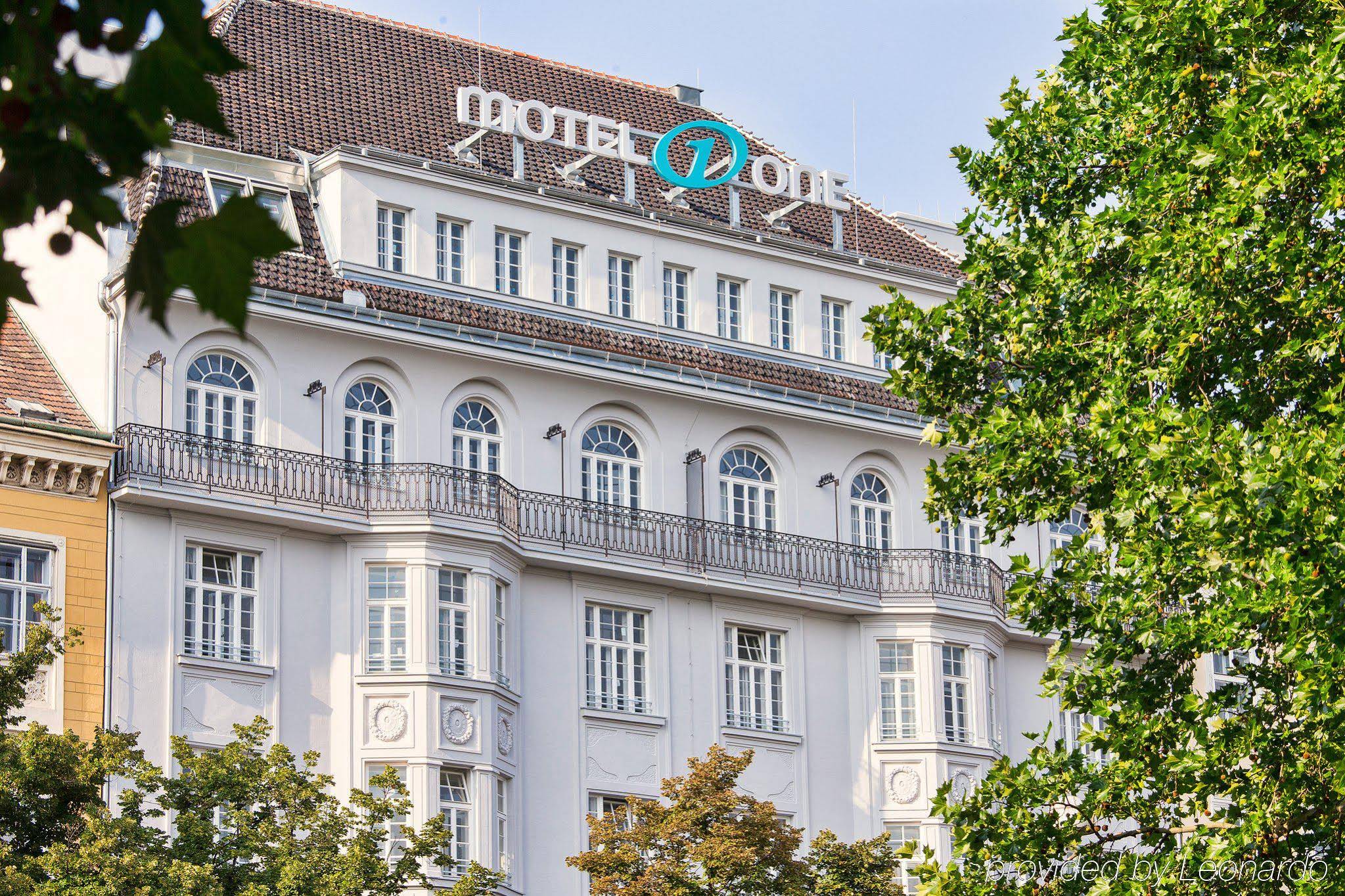 Motel One Wien-staatsoper