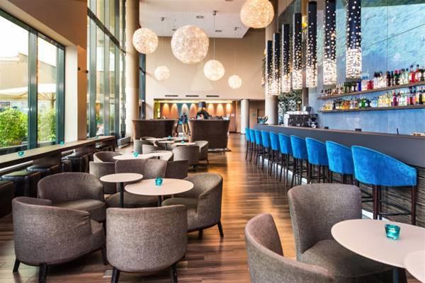 Motel One Wien-westbahnhof
