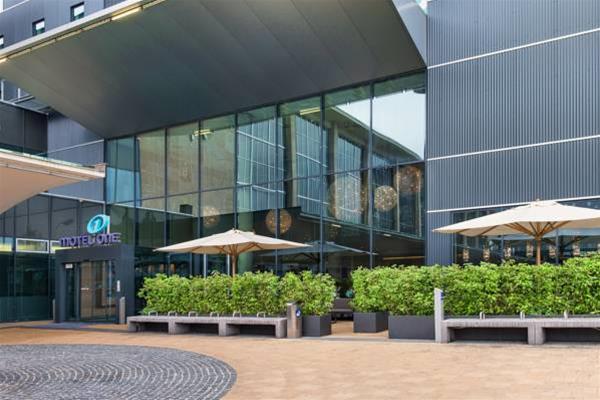 Motel One Wien-westbahnhof