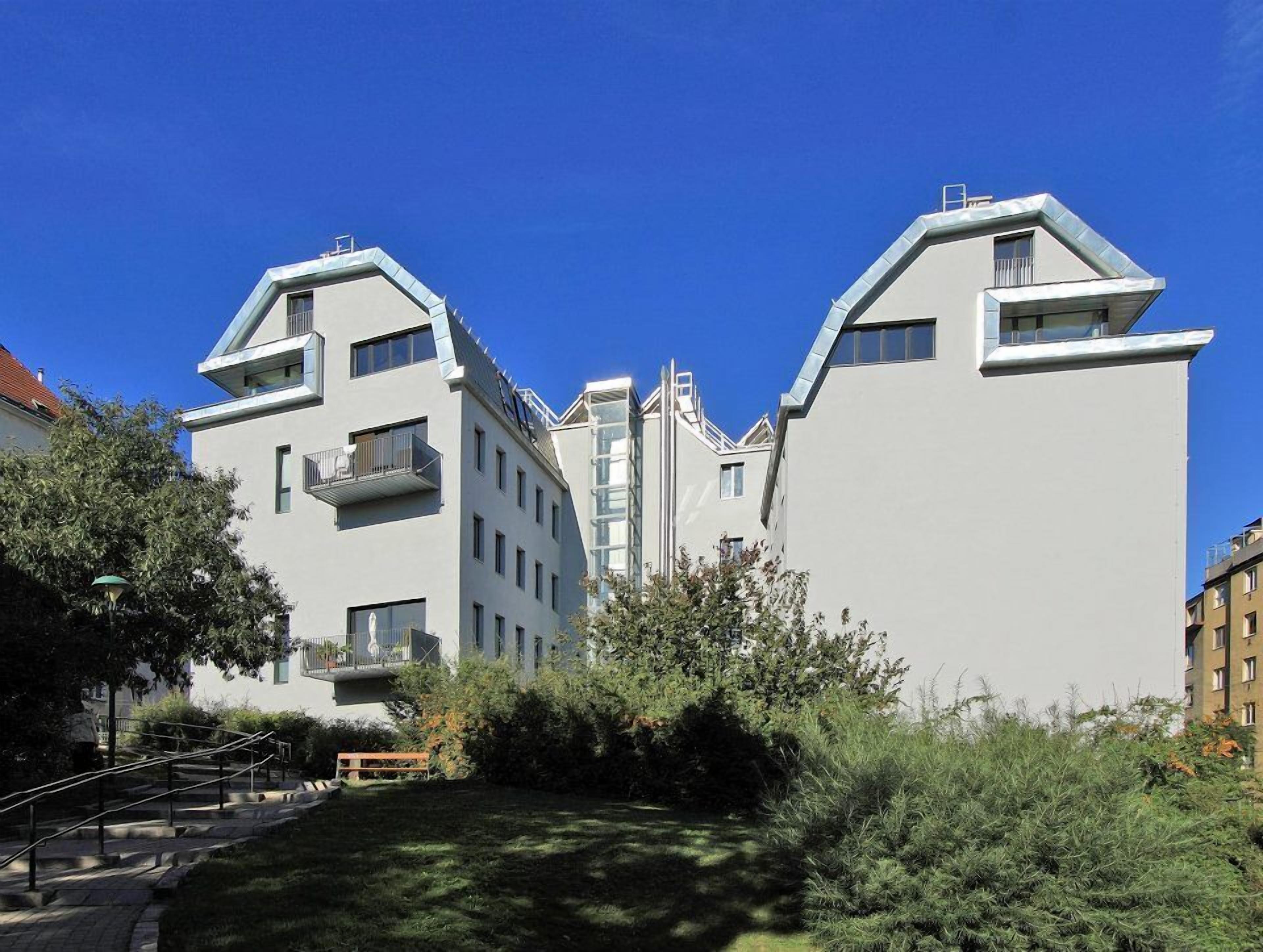 My Home In Vienna Smart Apartments Landstrasse