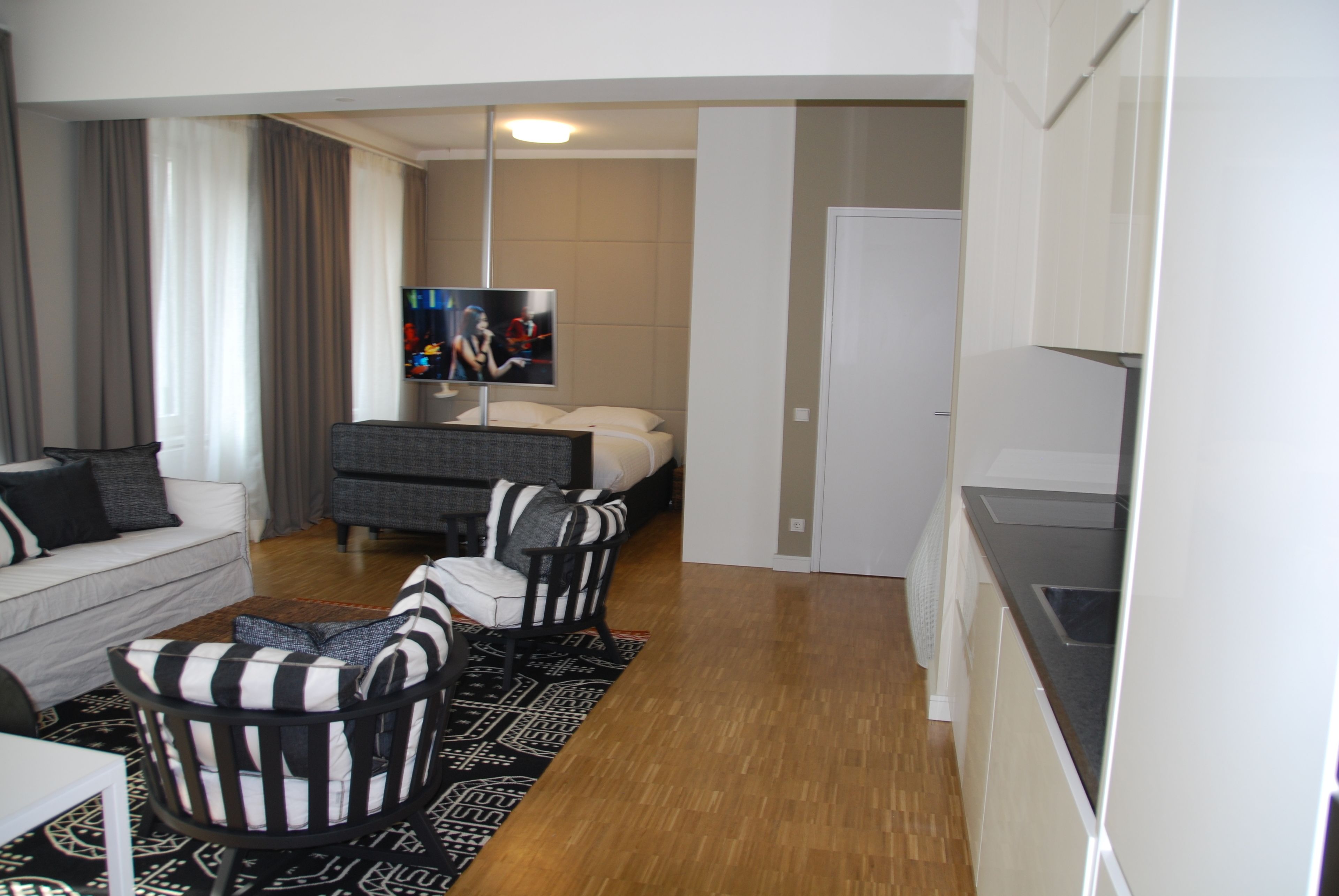 My Home In Vienna Smart Apartments Landstrasse
