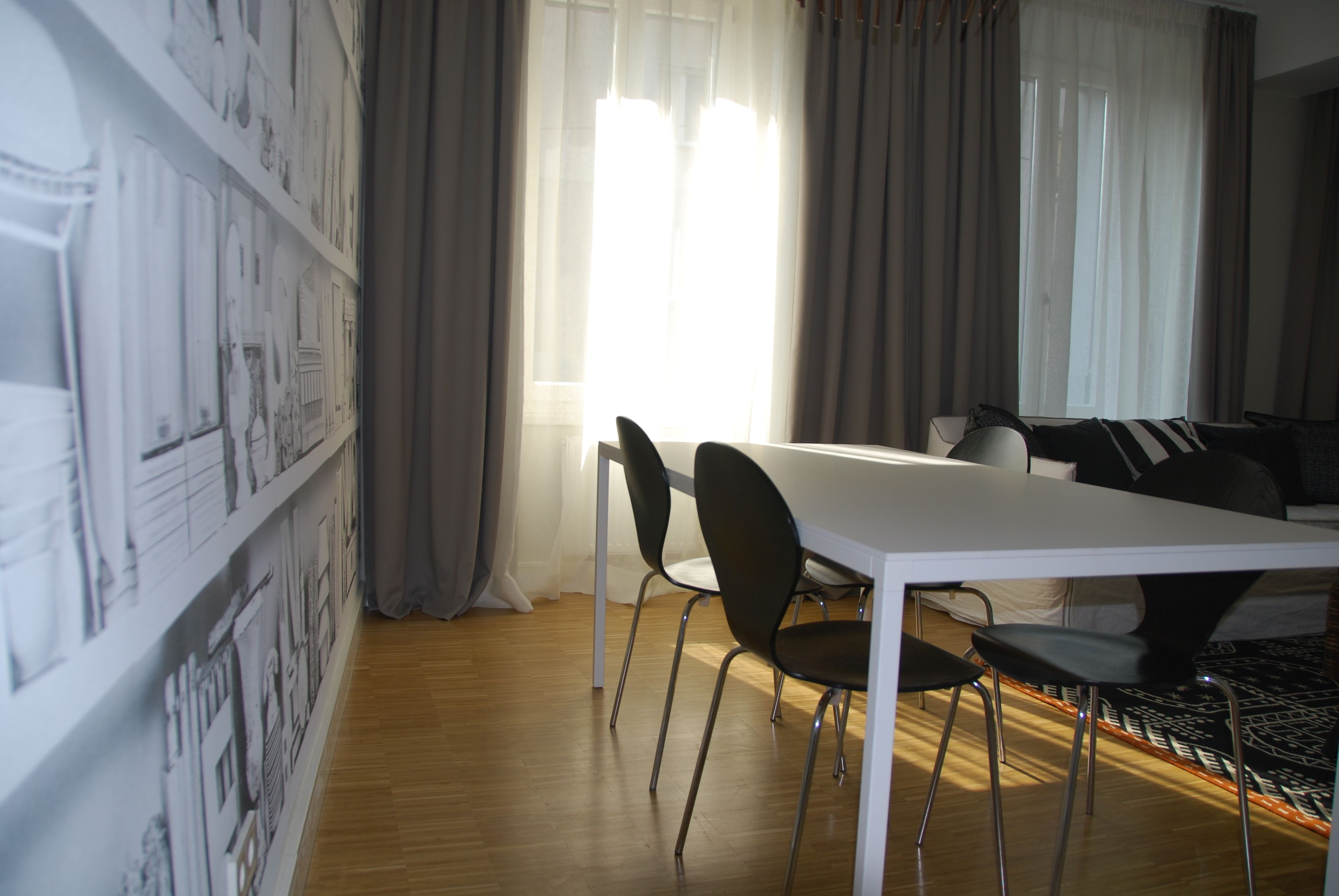 My Home In Vienna Smart Apartments Landstrasse