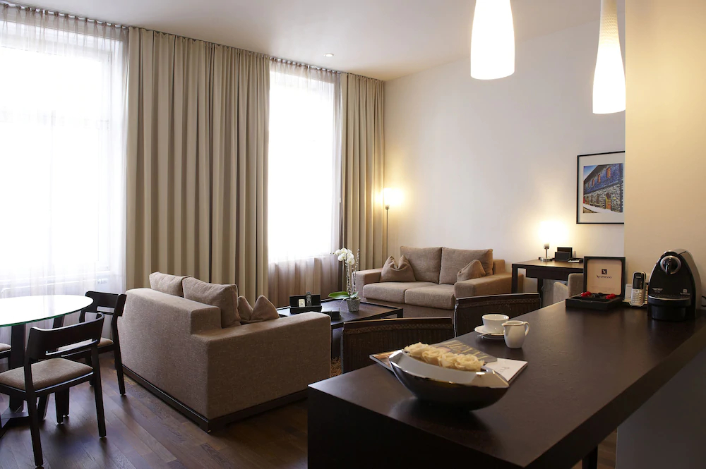 Limehome Wien Roßauer Lände