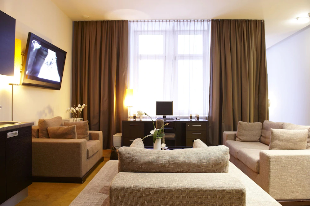 Limehome Wien Roßauer Lände
