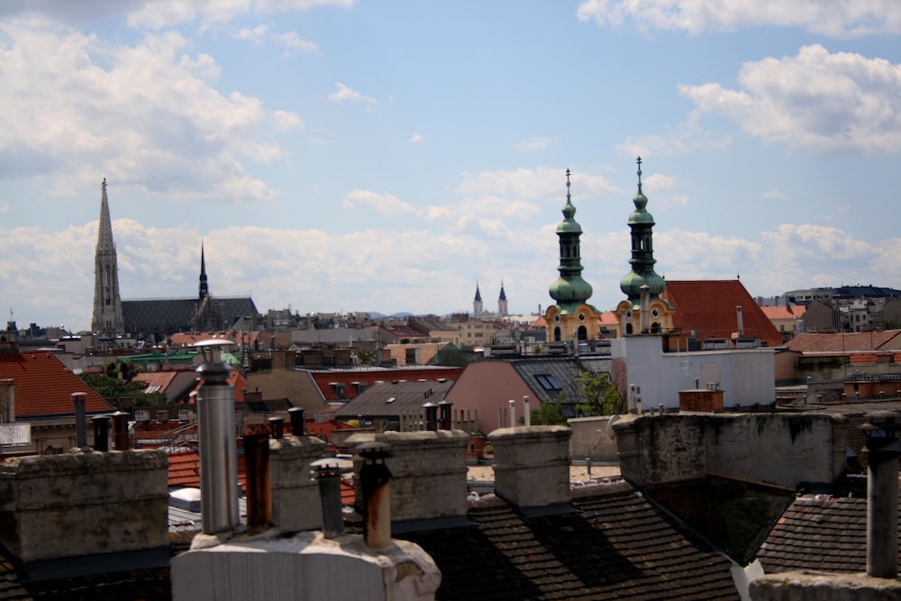 Limehome Wien Roßauer Lände