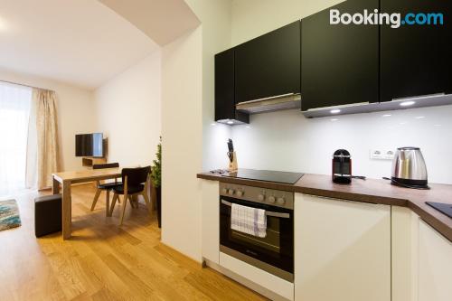 Nadland Apartment Wehlistrasse