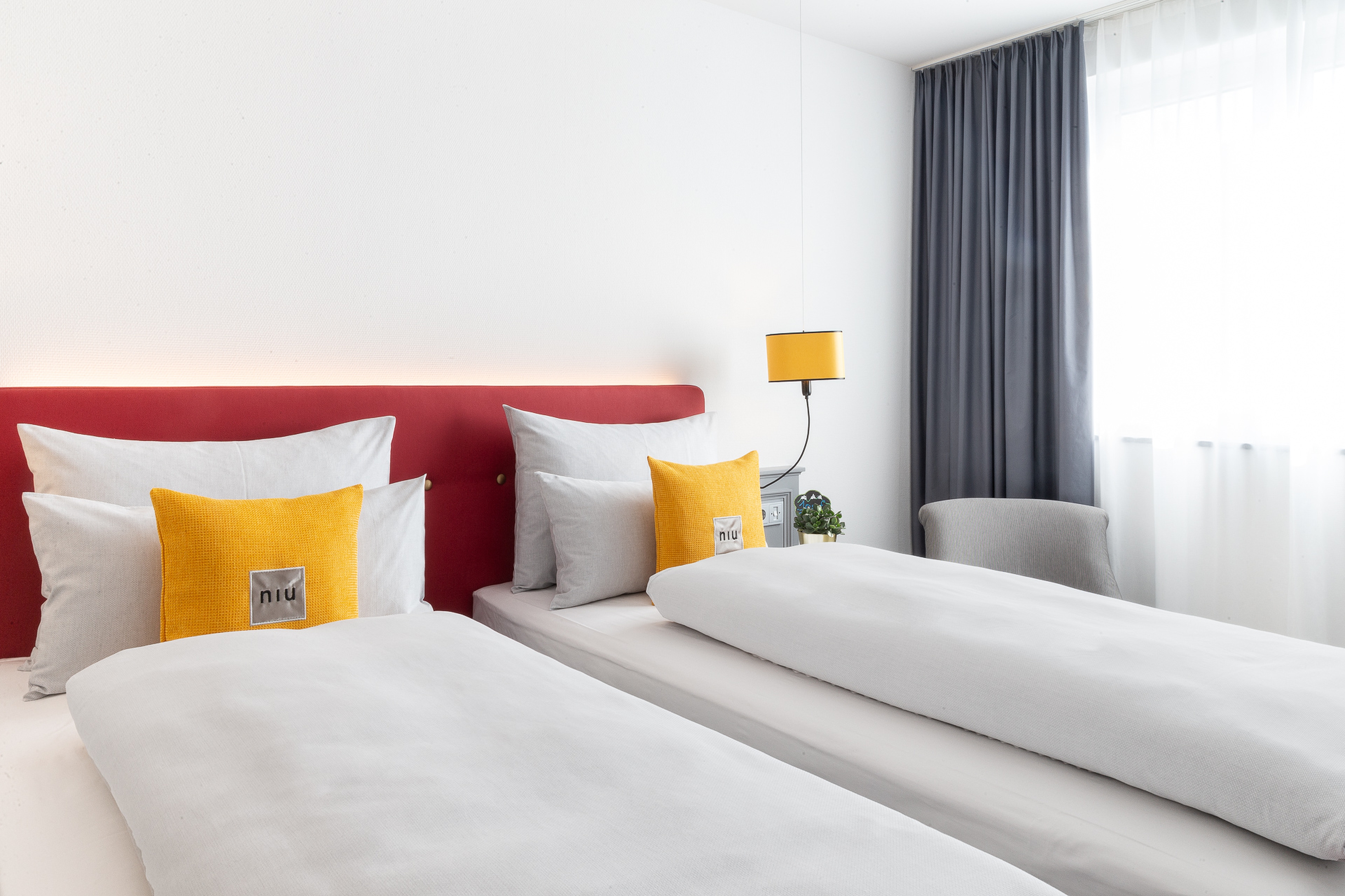 Holiday Inn - the niu, Franz Vienna