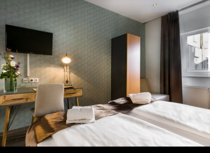 Garner Hotel Vienna
