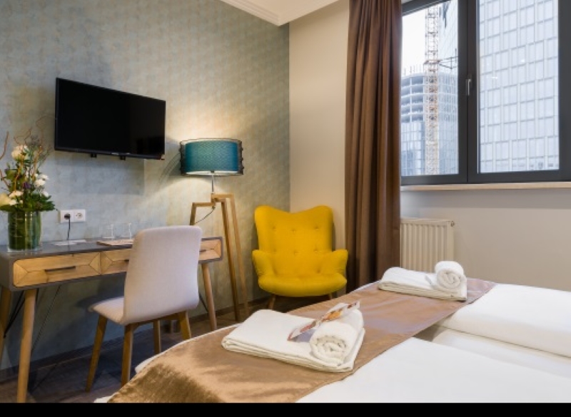 Garner Hotel Vienna