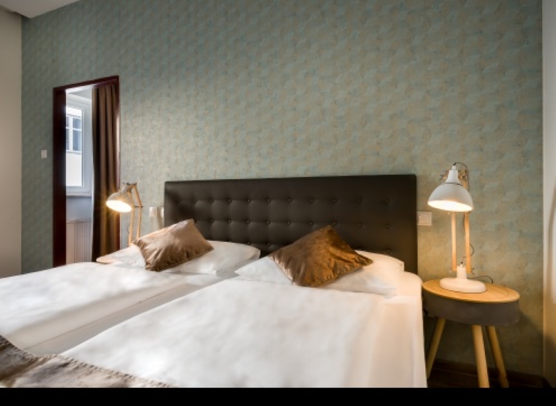 Garner Hotel Vienna