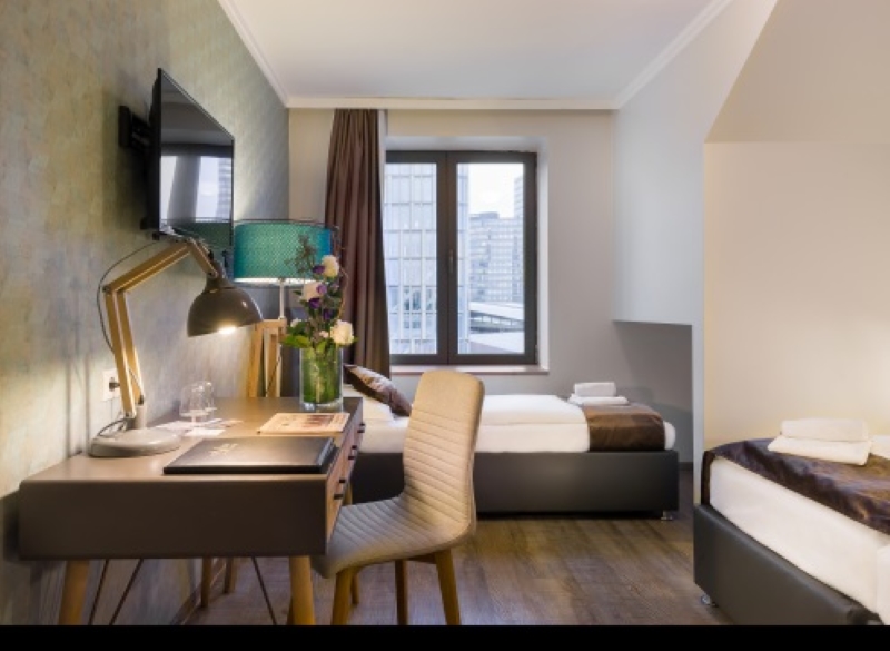 Garner Hotel Vienna